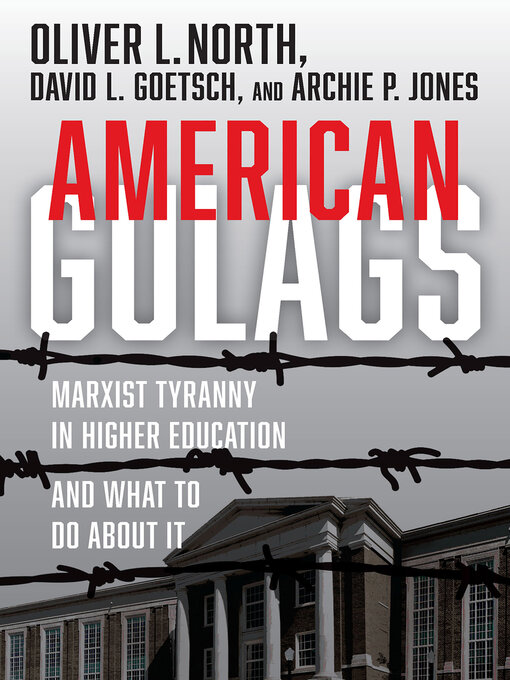 Title details for American Gulags by David Goetsch - Available